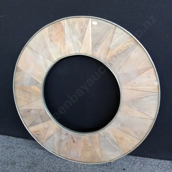 CIRCULAR ARTWORK D89CM