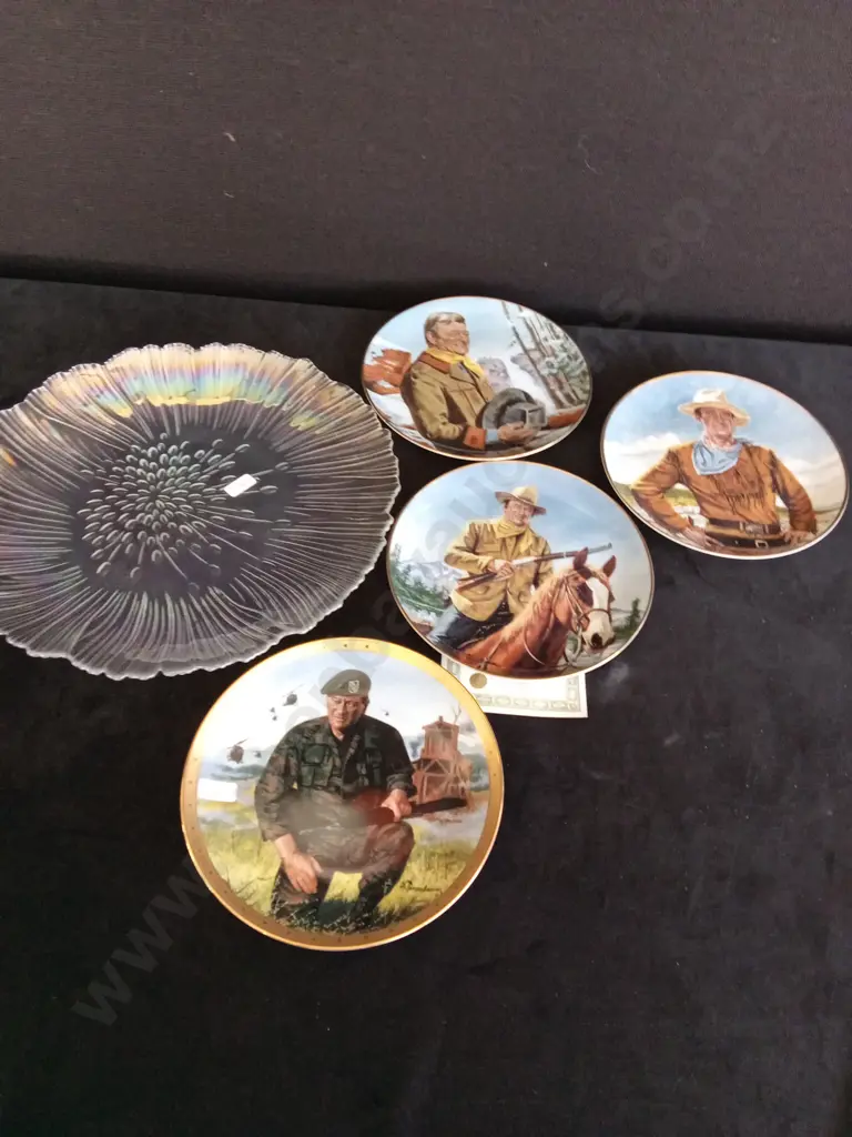 5 DECORATIVE PLATES Image 1++