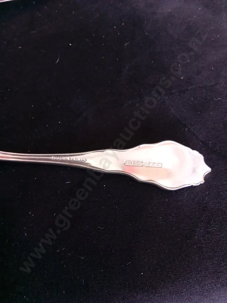 ASSORTED CUTLERY MADE IN ENGLAND S.D&CO EPNS Image 1++