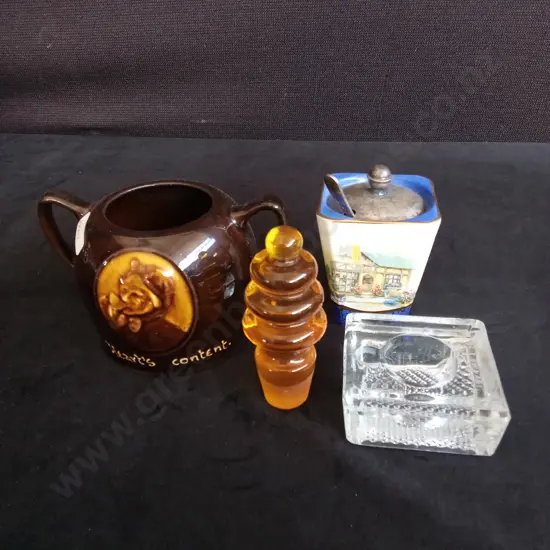 4 MISCELLANEOUS ITEMS
