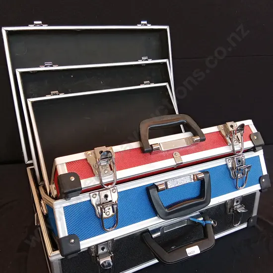 3 BREIFCASES BIGGEST