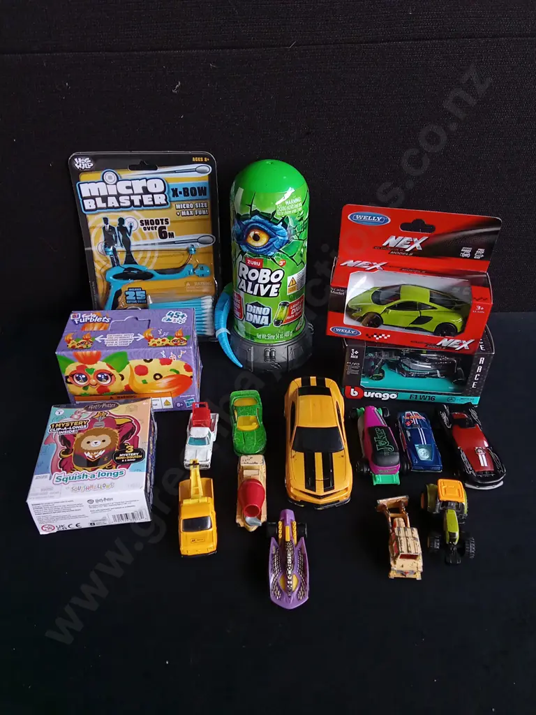 MIX OF TOYS Image 1++