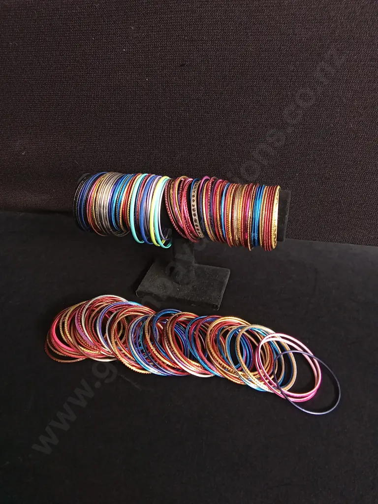 MIX OF BANGLES Image 1++