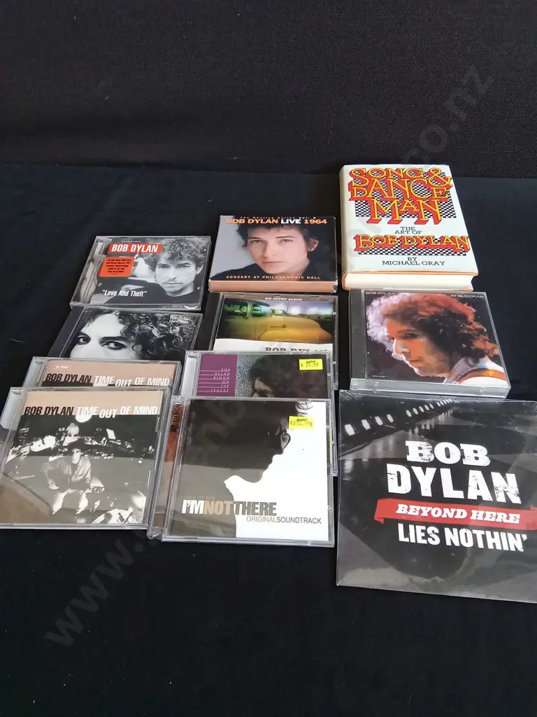 BOB DYLAN COLLECTION Image 1++