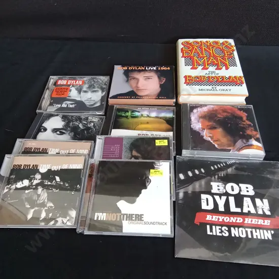 BOB DYLAN COLLECTION