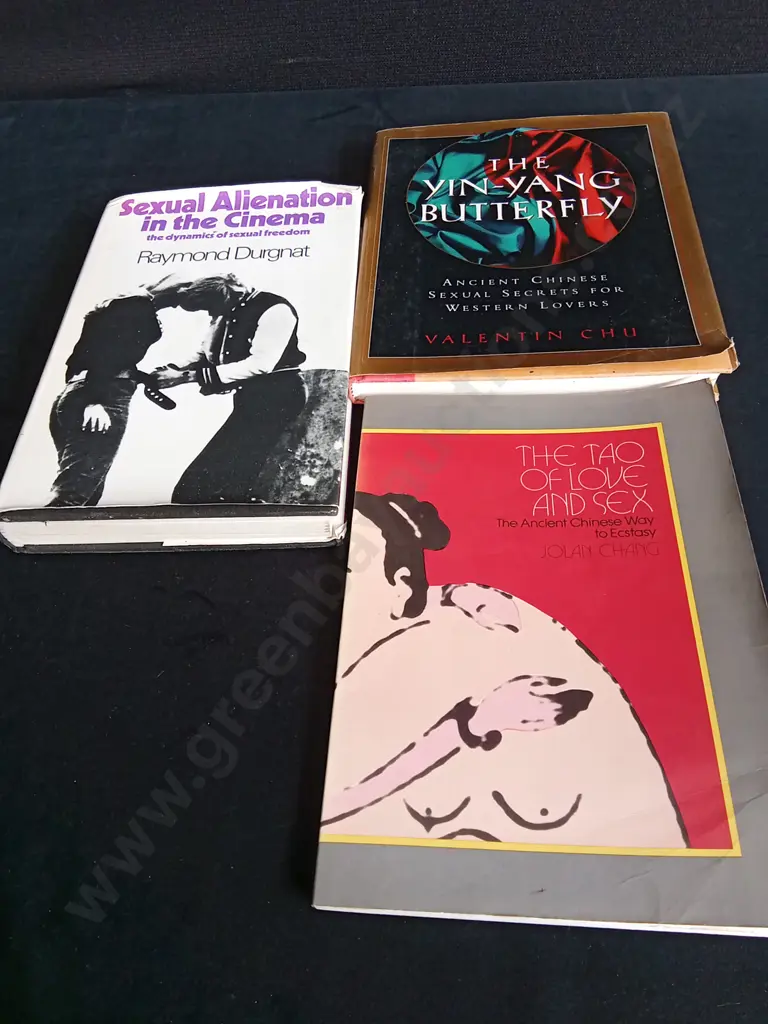 3 SEXUAL BOOKS Image 1++