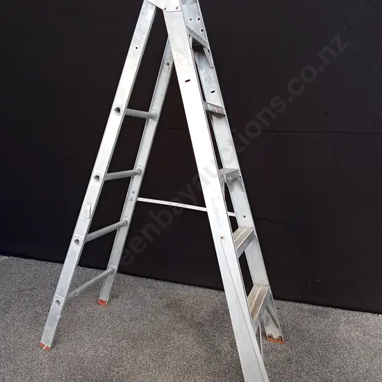 ALCO HOMEMASTER LADDER 1.82M-23.28M