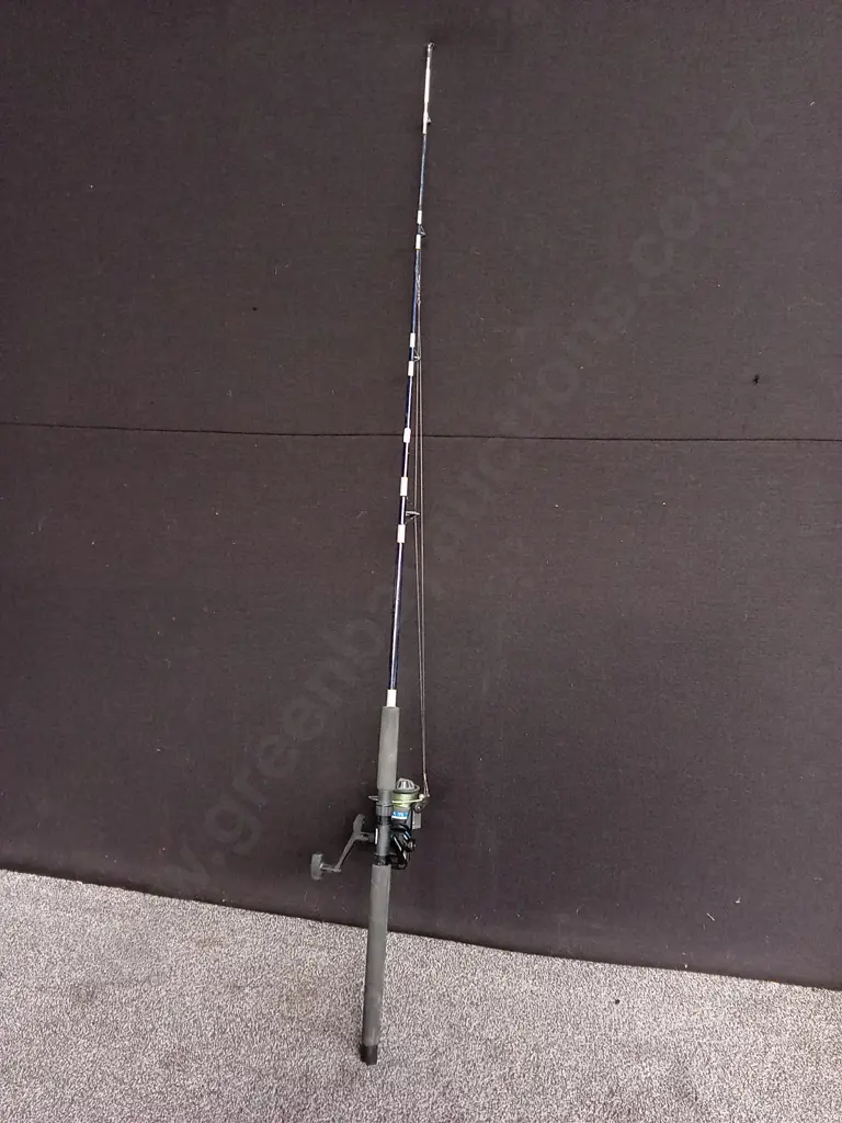 GRAPHITE FISHING ROD Image 1++