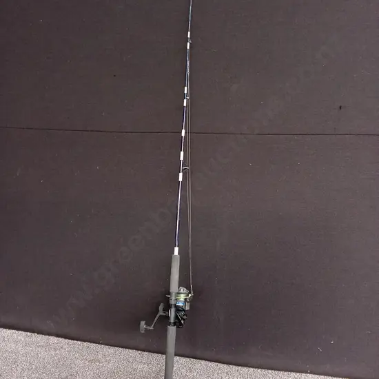GRAPHITE FISHING ROD