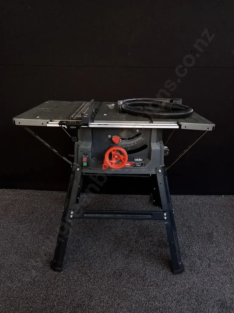 OZITO 2000W TABLE SAW L90CM H85CM Image 1++