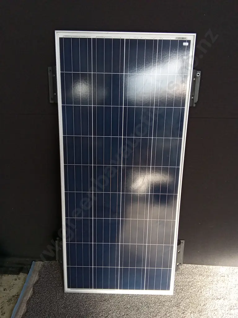 POLYCRYSTALLINE SOLAR PANEL, IDEAL FOR VEHCILE W 68 CM X H 1.48 M Image 1++