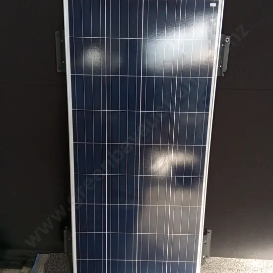 POLYCRYSTALLINE SOLAR PANEL, IDEAL FOR VEHCILE W 68 CM X H 1.48 M