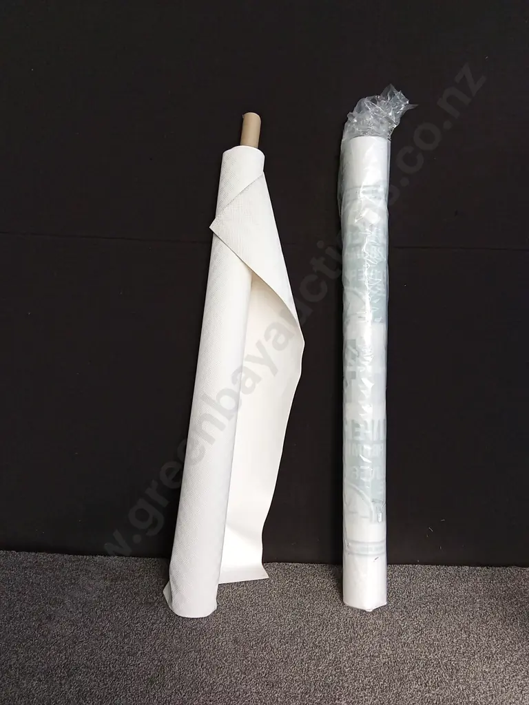 2 ROLLS OF MATERIAL Image 1++