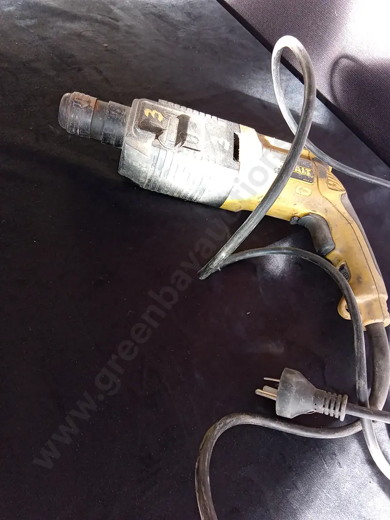 DEWALT ROTARY HAMMER Image 1++