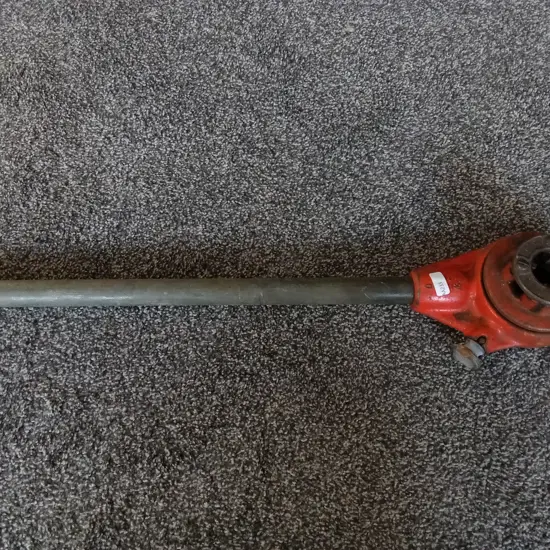 RIDGID PIPE THREADER