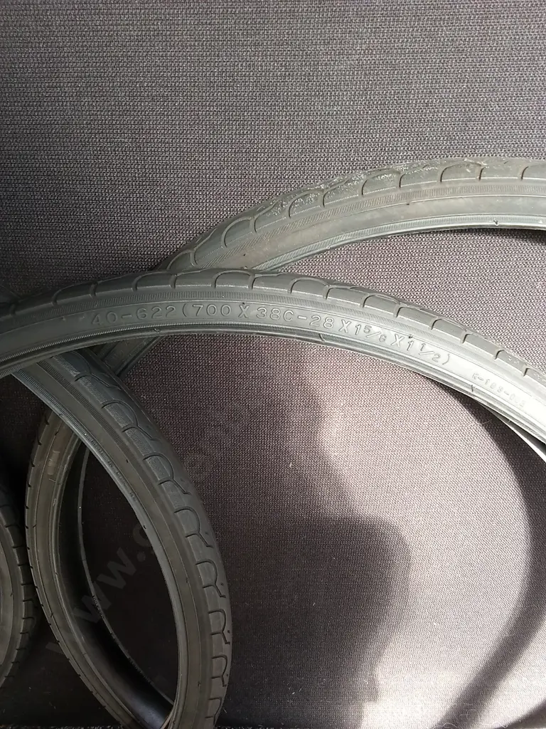 4 BIKE TIRES Image 1++