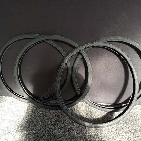 4 BIKE TIRES
