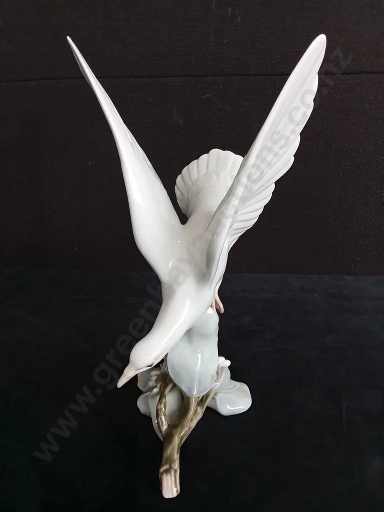 LLARDO DOVE H28CM Image 1++