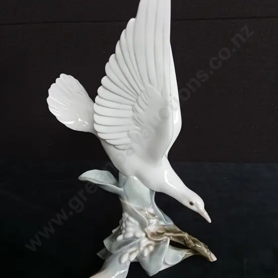 LLARDO DOVE H28CM