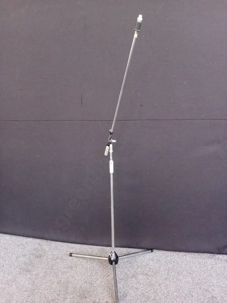 VINTAGE ACE TONE MS8B MICROPHONE STAND Image 1++