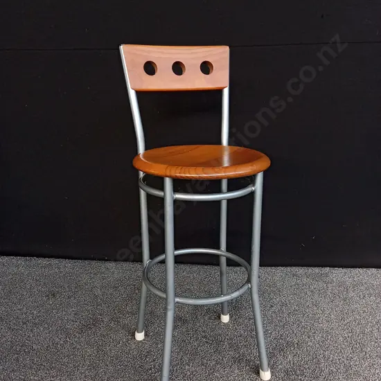 INDUSTRIAL BAR STOOL H 1.3M