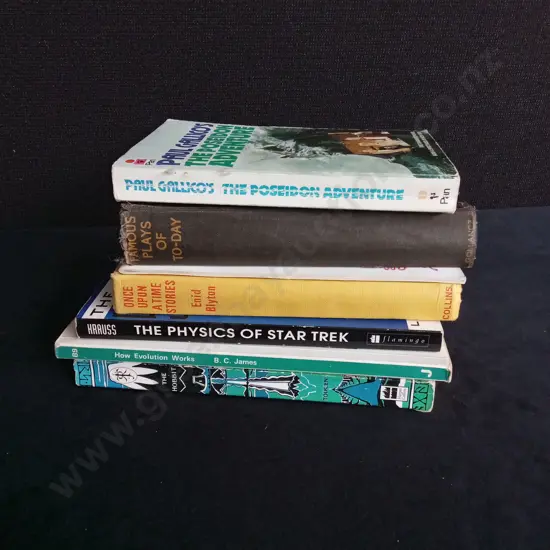 7 BOOKS
