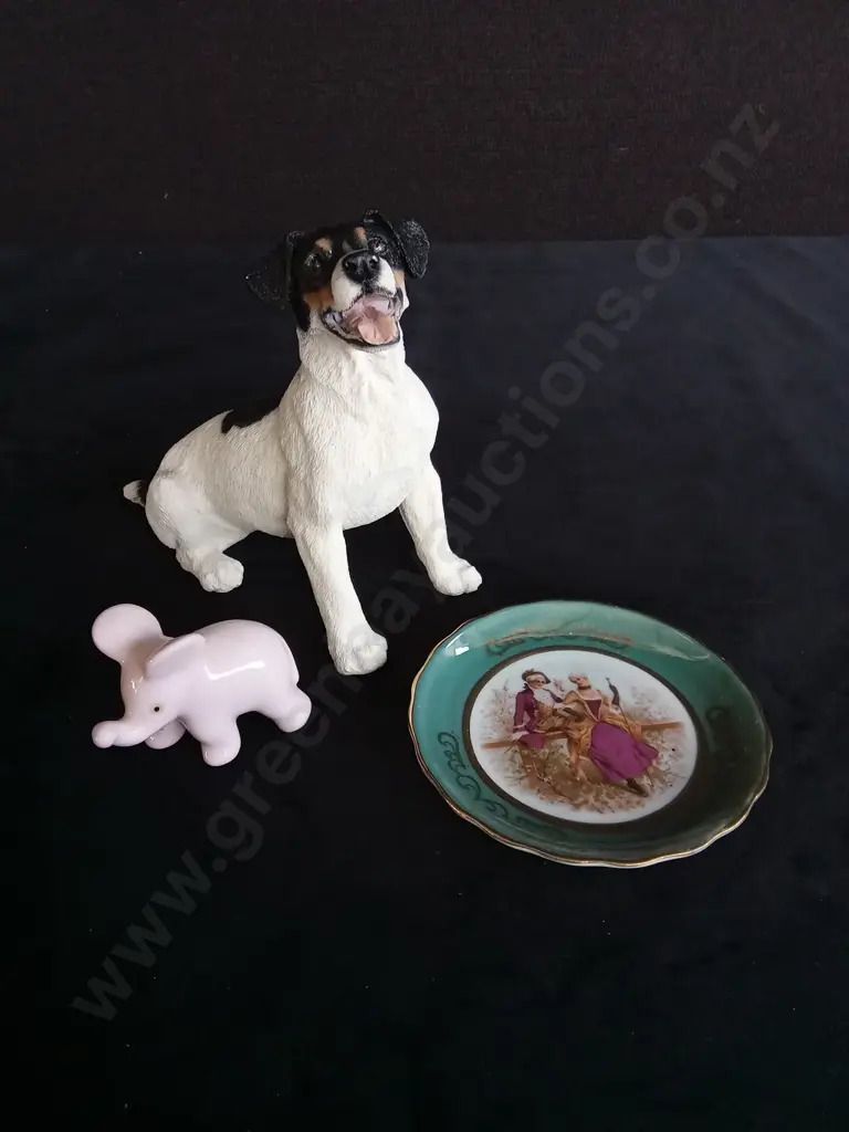 3 DECORATIVE ITEMS Image 1++