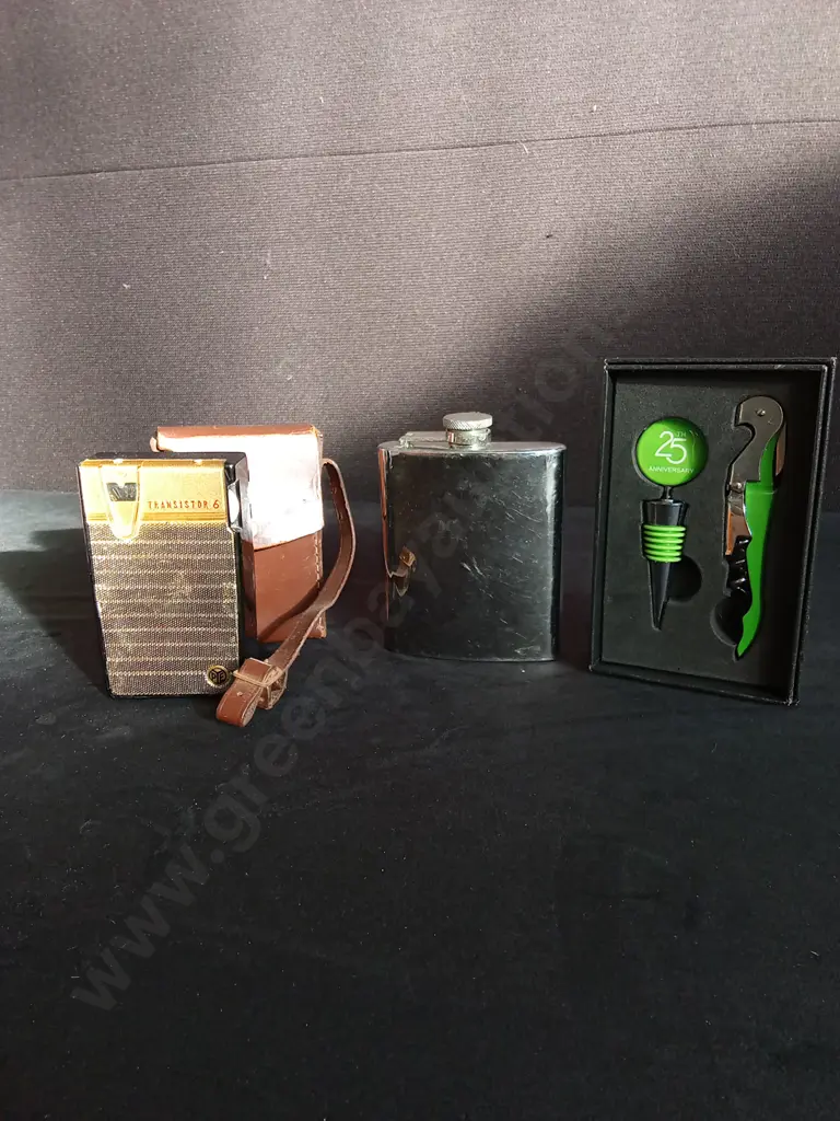 3 MISCELLANEOUS ITEMS Image 1++