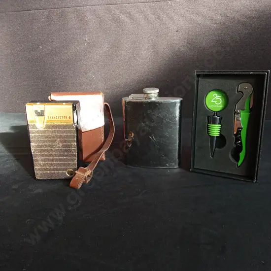3 MISCELLANEOUS ITEMS