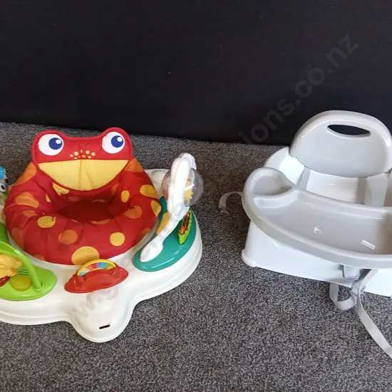 2 BABY CHAIRS