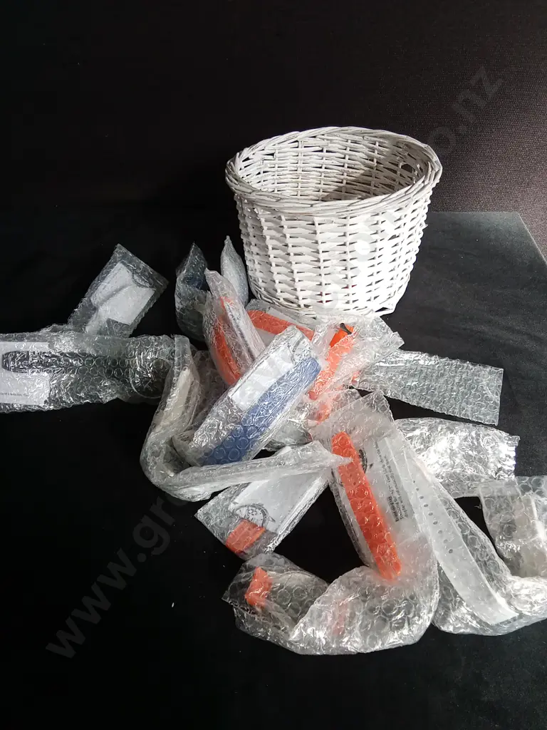 BASKET OF WATCHES Image 1++