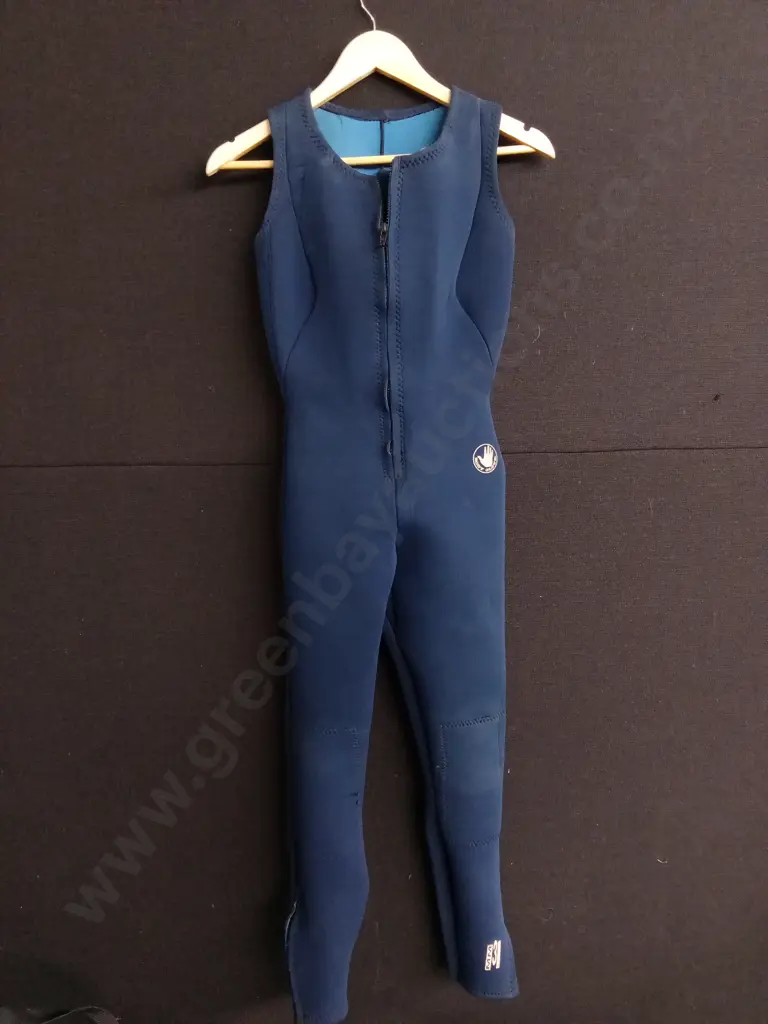 BODY GLOVE SLEEVELESS WET SUIT, SIZE WOMENS L-9 Image 1++