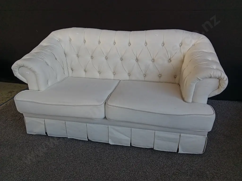 WOVEN CREAM LOUNGE SUITE, 2 SEATER W 1.8 M X H 85 CM X D 1 M, 3 SEATER W 2.2 M Image 1++