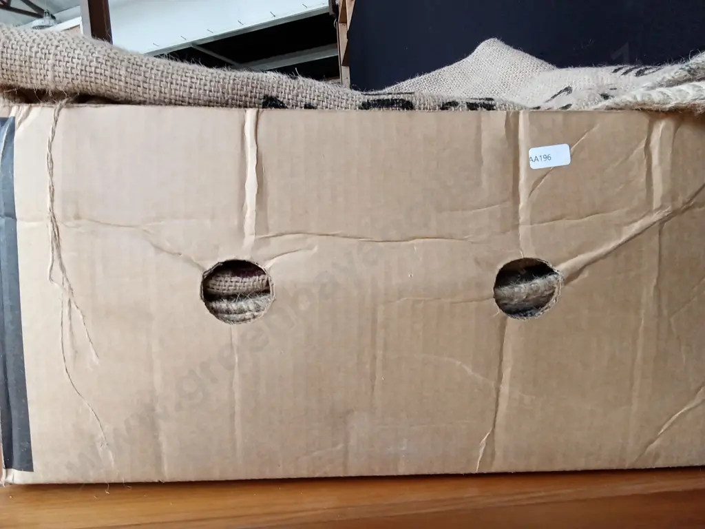 BOX OF COFFEE SACKS Image 1++