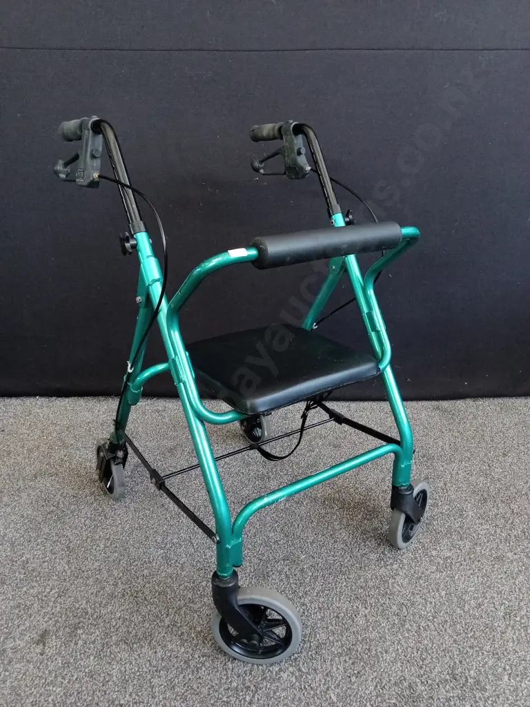 ROLLING WALKER, H TO HANDLES 88 CM Image 1++