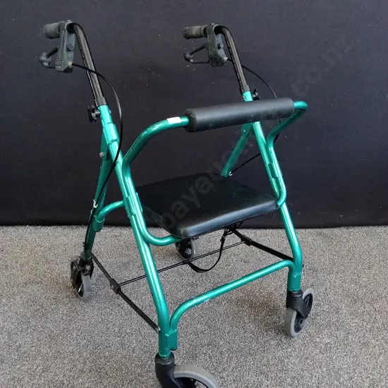 ROLLING WALKER, H TO HANDLES 88 CM