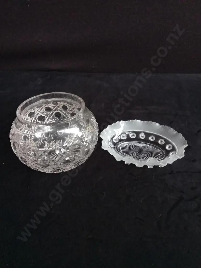 5 GLASS ITEMS Image 1++