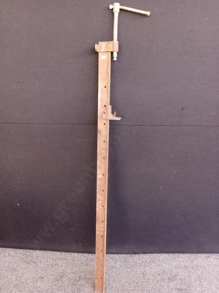 156CM SASH CLAMP Image 1++