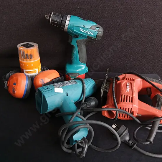 MIX OF TOOLS
