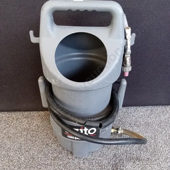 OZITO PORTABLE SAND BLASTER