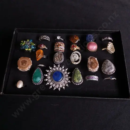COLLECTION OF RINGS
