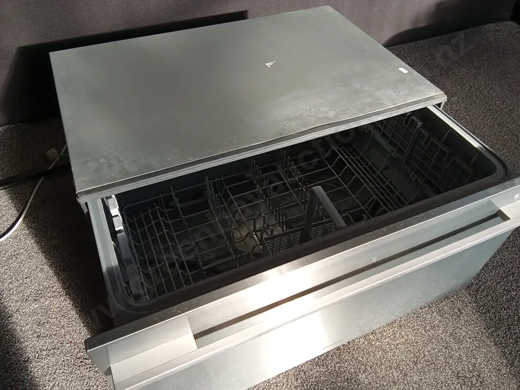 FISHER & PAYKEL SERIES 9 INTEGRATED SINGLE DISHWASHER, H 46 CM X W 87 CM X D 52 C, Image 1++