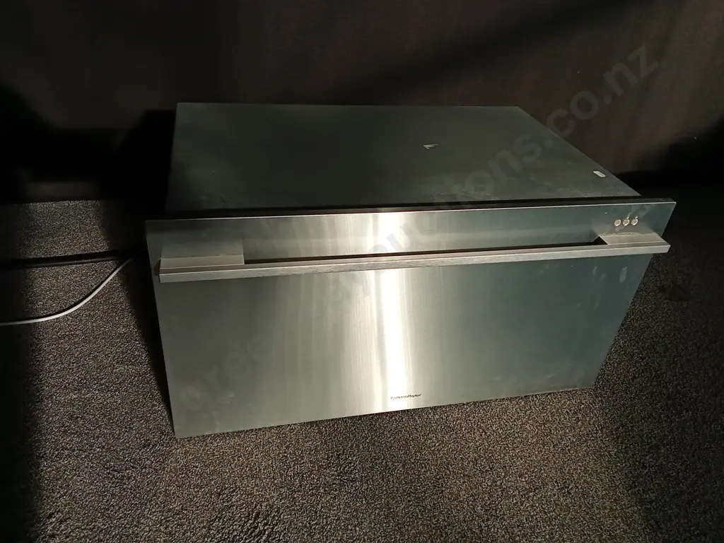 FISHER & PAYKEL SERIES 9 INTEGRATED SINGLE DISHWASHER, H 46 CM X W 87 CM X D 52 C, Image 1++