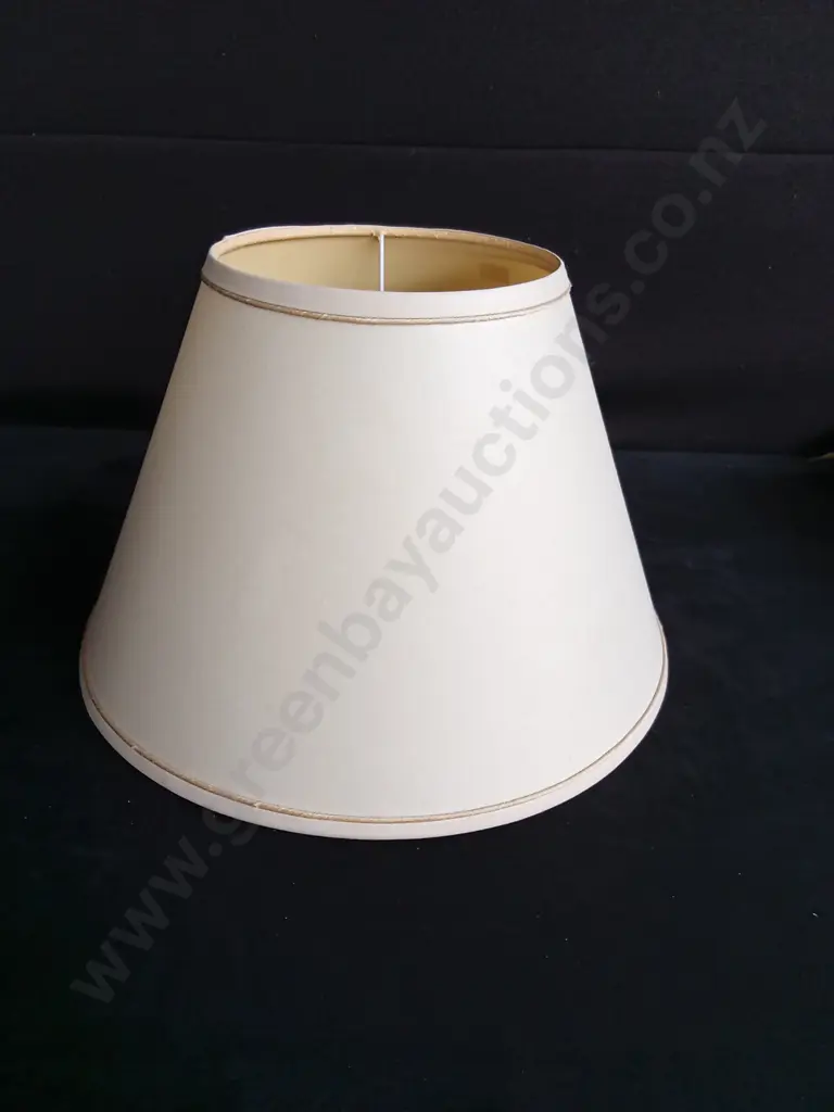 EUNICE TAYLOR TAPERED LAMPSHADE H 28CM Image 1++