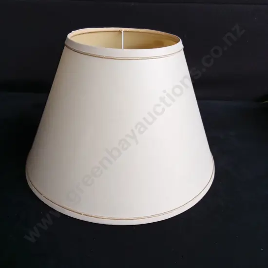 EUNICE TAYLOR TAPERED LAMPSHADE H 28CM