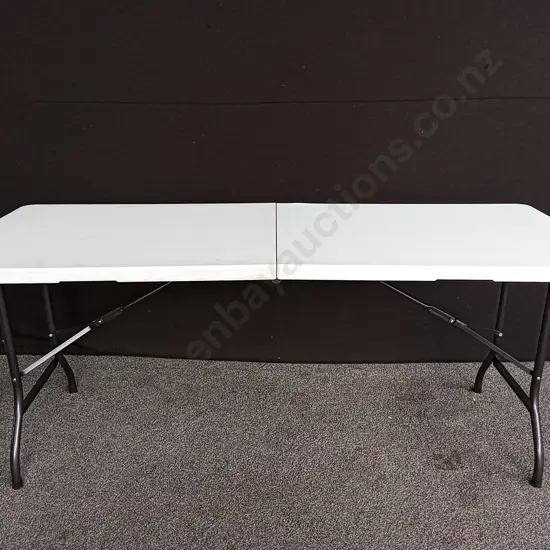 FOLDOUT TABLE, H 73CM X L 179CM X D 70CM