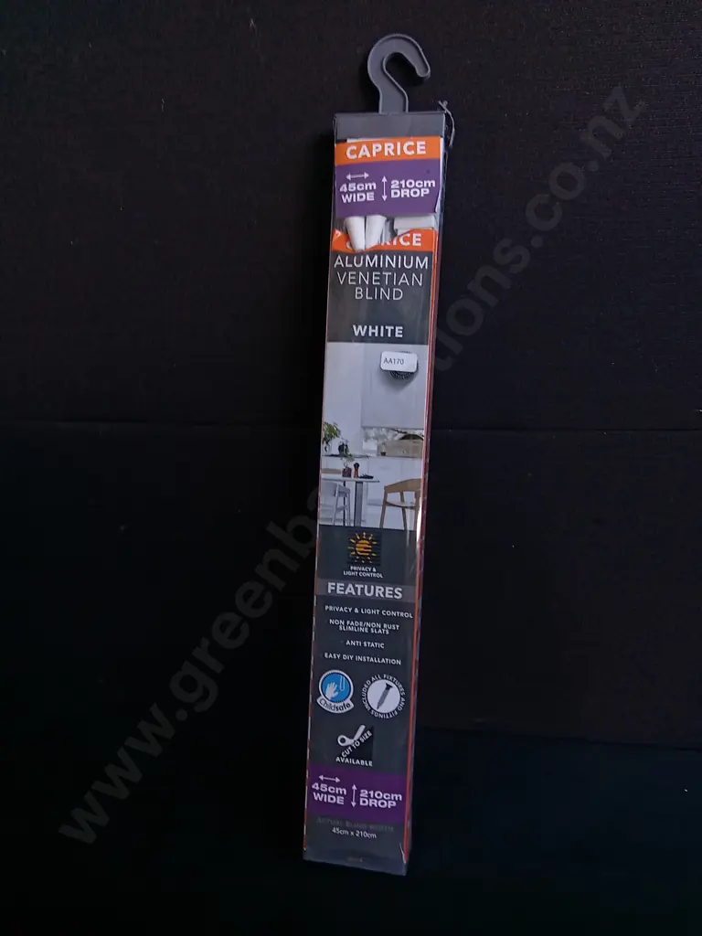 BRAND NEW ALUMINIUM VENETIAN BLIND Image 1++