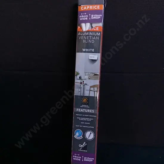 BRAND NEW ALUMINIUM VENETIAN BLIND