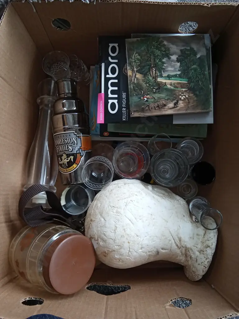 MISCELLANEOUS BOX MIX Image 1++