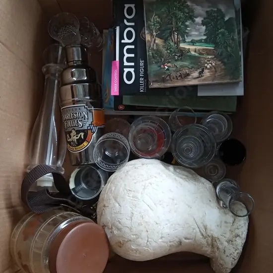 MISCELLANEOUS BOX MIX